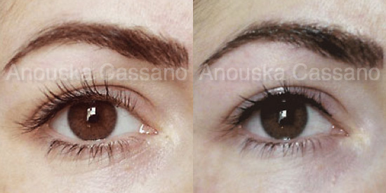 Permanent Eye Makeup